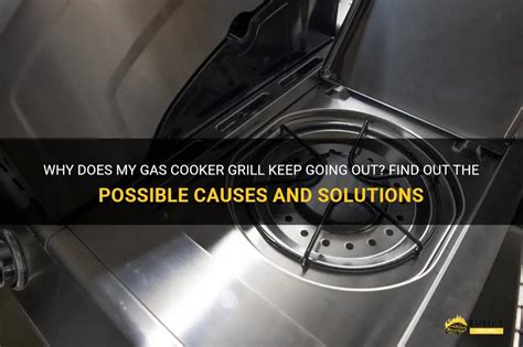 why does my gas hob keep going out